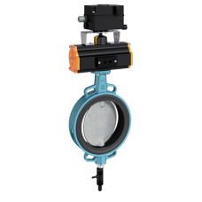 EBRO ViDos (Vibration Dosing Valve, Wafer-type)